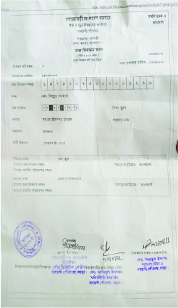 Image of মো: জিল্লুর সরদার
